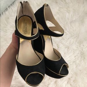Michael Kors wedges